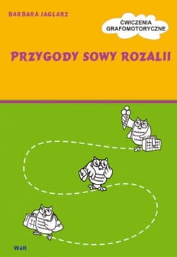 Przygody Sowy Rozalii - Barbara Jaglarz
