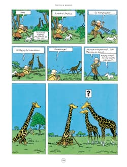Galeria - zdjęcie nr. 2 - Przygody Tintina Tom 1