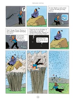 Galeria - zdjęcie nr. 3 - Przygody Tintina Tom 1