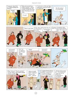 Galeria - zdjęcie nr. 2 - Przygody Tintina Tom 2