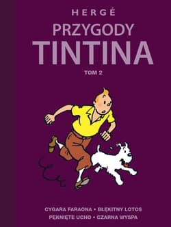 Przygody Tintina Tom 2 - Herge