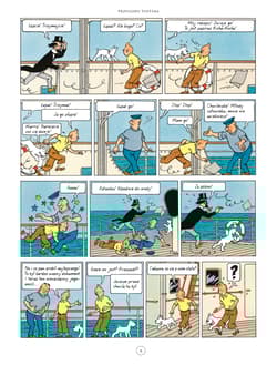 Galeria - zdjęcie nr. 4 - Przygody Tintina Tom 2