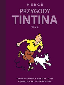 Przygody Tintina Tom 2 - Herge