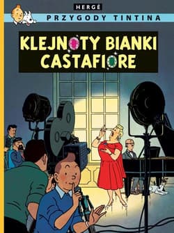 Przygody Tintina Tom 21 Klejnoty Bianki Castafiore - Herge
