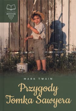 Przygody Tomka Sawyera - Mark Twain