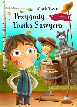 Przygody Tomka Sawyera - Mark Twain