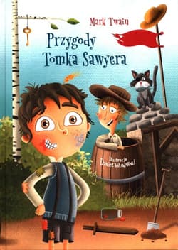 Przygody Tomka Sawyera - Mark Twain