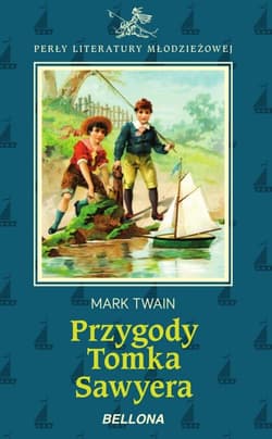 Przygody Tomka Sawyera - Mark Twain