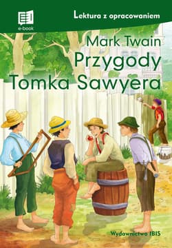 Przygody Tomka Sawyera - Mark Twain
