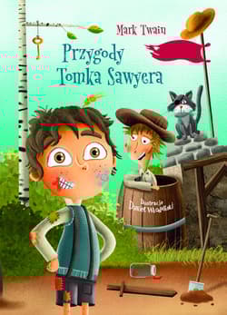 Przygody Tomka Sawyera - Mark Twain