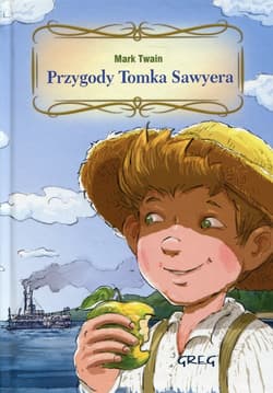 Przygody Tomka Sawyera - Mark Twain