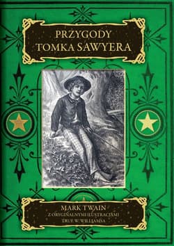 Przygody Tomka Sawyera - Mark Twain