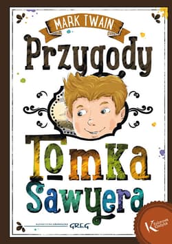 Przygody Tomka Sawyera - Mark Twain