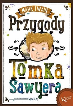 Przygody Tomka Sawyera - Mark Twain
