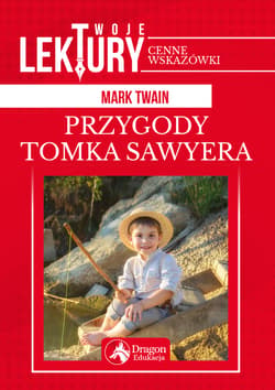 Przygody Tomka Sawyera - Mark Twain