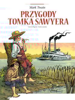 Przygody Tomka Sawyera Adaptacje literatury