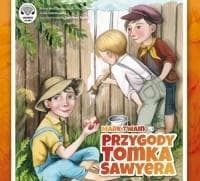 Przygody Tomka Sawyera. Audiobook - Mark Twain