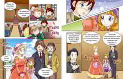 Galeria - zdjęcie nr. 2 - Przygody Tomka Sawyera. Klasyka w manhwie