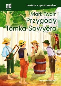 Przygody Tomka Sawyera Lektura z opracowaniem