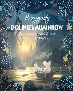 Przygody w Dolinie Muminków - Amanda Li