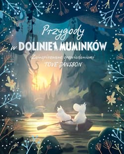 Przygody w Dolinie Muminków [nowe wydanie] - ebook - Amanda Li