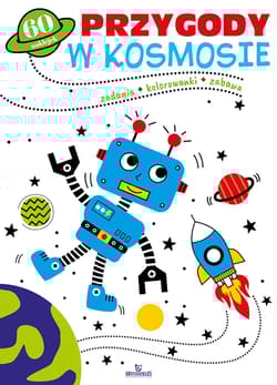 Przygody w kosmosie - Monika Matusiak