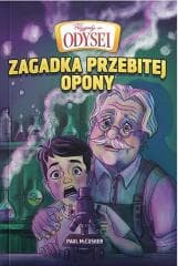 Przygody w Odysei T.2 Zagadka przebitej opony - Paul McCusker