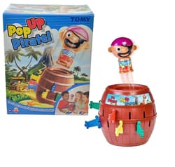 Przygody wesołego pirata