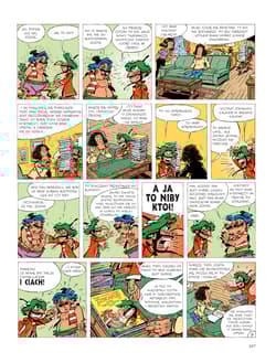 Galeria - zdjęcie nr. 2 - Przygody wielkiego wezyra Iznoguda. Tom 7