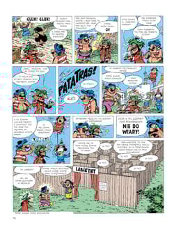 Galeria - zdjęcie nr. 3 - Przygody wielkiego wezyra Iznoguda. Tom 7