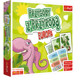 Przygody z przyrodą Europa