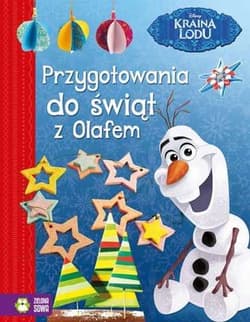Przygotowania do świąt z Olafem Disney - Opracowanie Zbiorowe