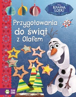 Przygotowania do świąt z Olafem Disney - Opracowanie Zbiorowe