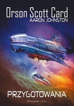 Przygotowania - ebook - Orson Scott Card, Aaron Johnston