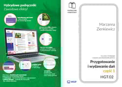 Galeria - zdjęcie nr. 2 - Przygotowanie i wydawanie dań Kwalifikacja HGT.02. Podręcznik do zawodu kucharz, technik żywienia i usług gastronomicznych SPP. część 1