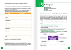 Galeria - zdjęcie nr. 4 - Przygotowanie i wydawanie dań Kwalifikacja HGT.02. Podręcznik do zawodu kucharz, technik żywienia i usług gastronomicznych SPP. część 1