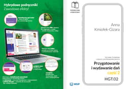 Galeria - zdjęcie nr. 3 - Przygotowanie i wydawanie dań Kwalifikacja HGT.02. Podręcznik do zawodu kucharz, technik żywienia i usług gastronomicznych SPP. część 2
