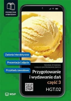 Przygotowanie i wydawanie.. HGT.02 Podr hybryd cz3 - Anna Kmiołek-Gizara