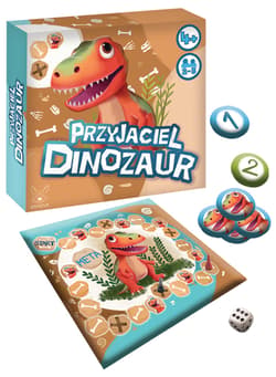 Galeria - zdjęcie nr. 2 - Przyjaciel Dinozaur