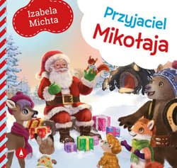 Przyjaciel Mikołaja - Izabela Michta