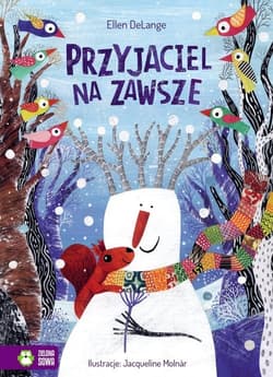 Przyjaciel na zawsze - Ellen DeLange