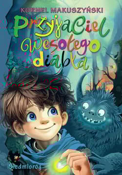 Przyjaciel wesołego diabła - Kornel  Makuszyński