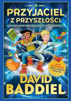 Przyjaciel z przyszłości - Baddiel David