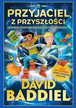 Przyjaciel z przyszłości - Baddiel David