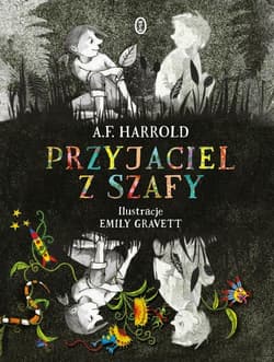 Przyjaciel z szafy - A.F. Harrold