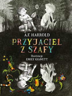 Przyjaciel z szafy - ebook - A.F. Harrold