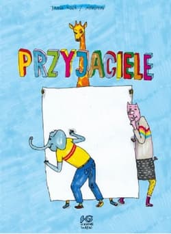 Przyjaciele - Praca zbiorowa