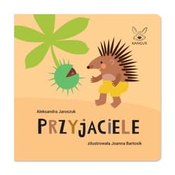 Przyjaciele - Aleksandra Jaroszuk