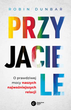 Przyjaciele - ebook - Dunbar Robin