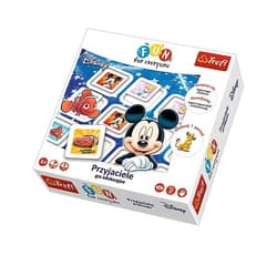 Przyjaciele Fun for everyone